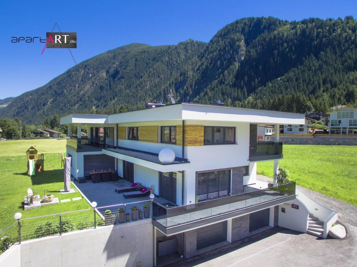 Apartamento Apartart Mayrhofen Exterior foto