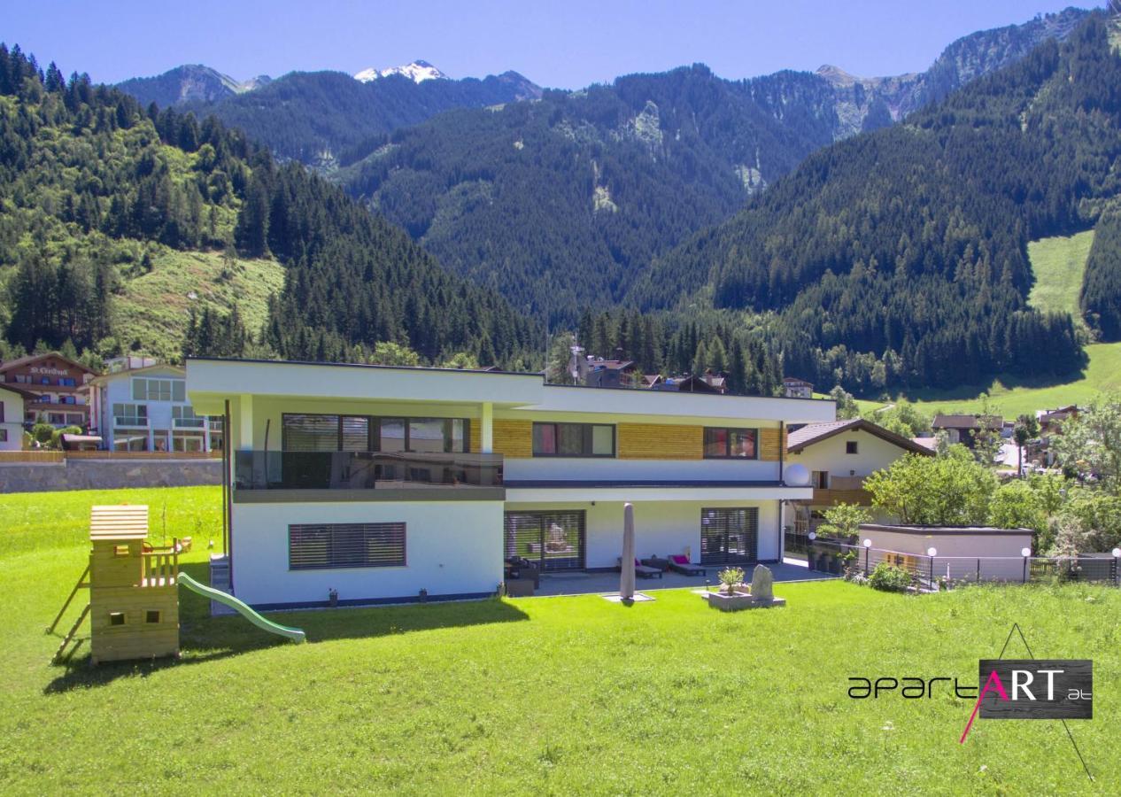 Apartamento Apartart Mayrhofen Exterior foto
